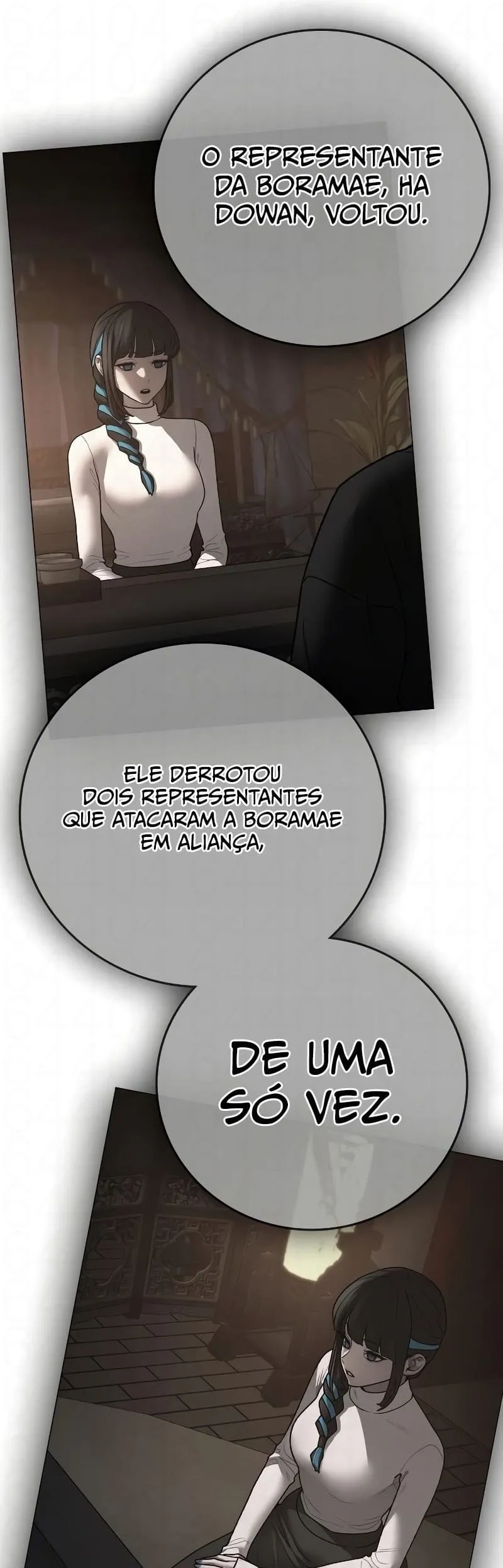 Missões na Vida Real Capítulo 142 Página 56