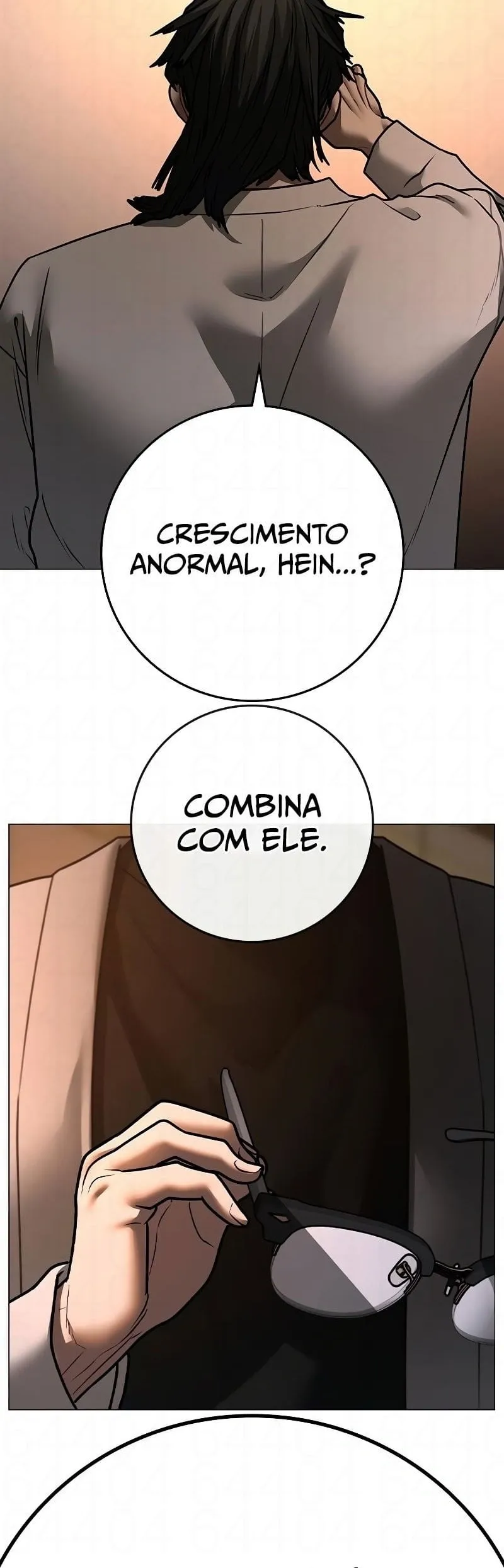 Missões na Vida Real Capítulo 142 Página 58