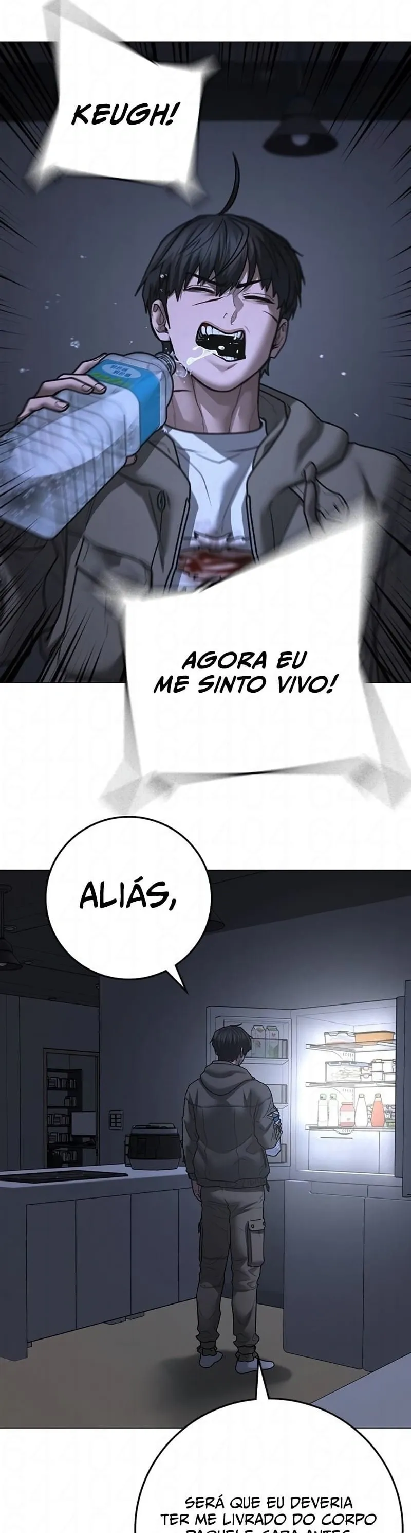 Missões na Vida Real Capítulo 143 Página 22