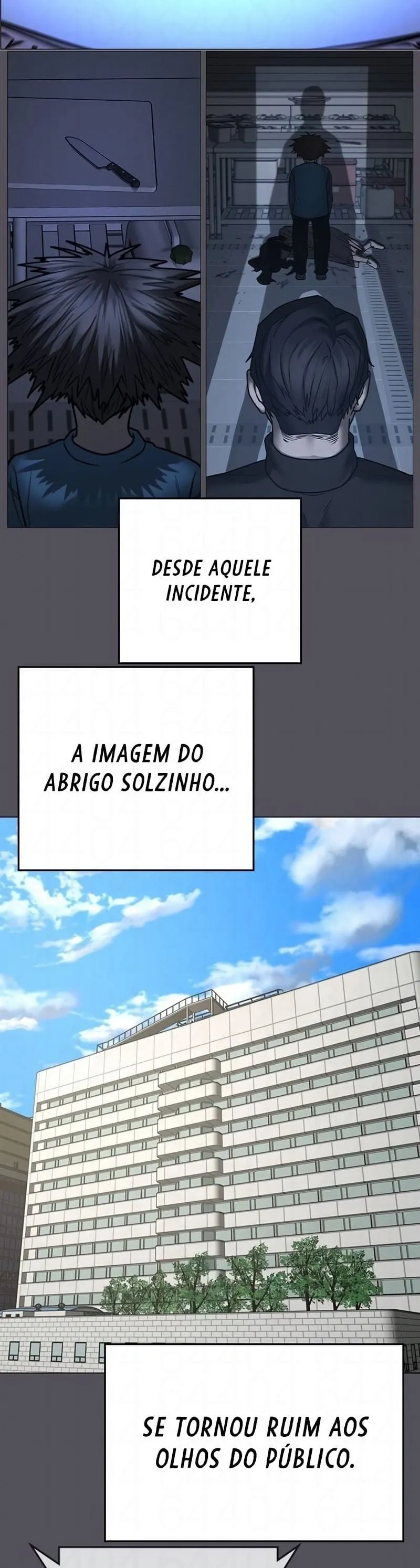 Missões na Vida Real Capítulo 143 Página 29