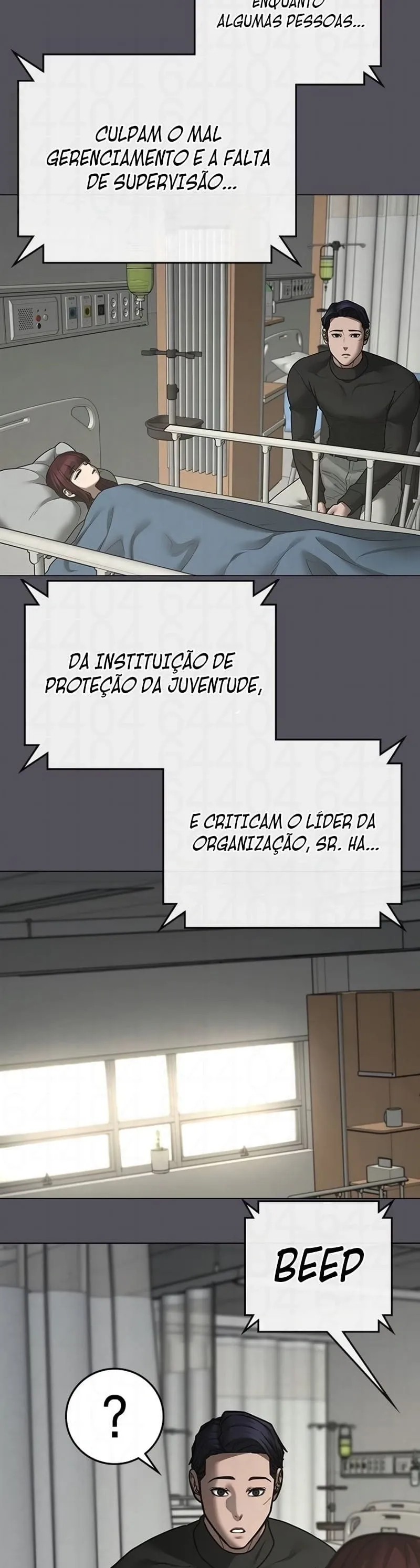 Missões na Vida Real Capítulo 143 Página 31