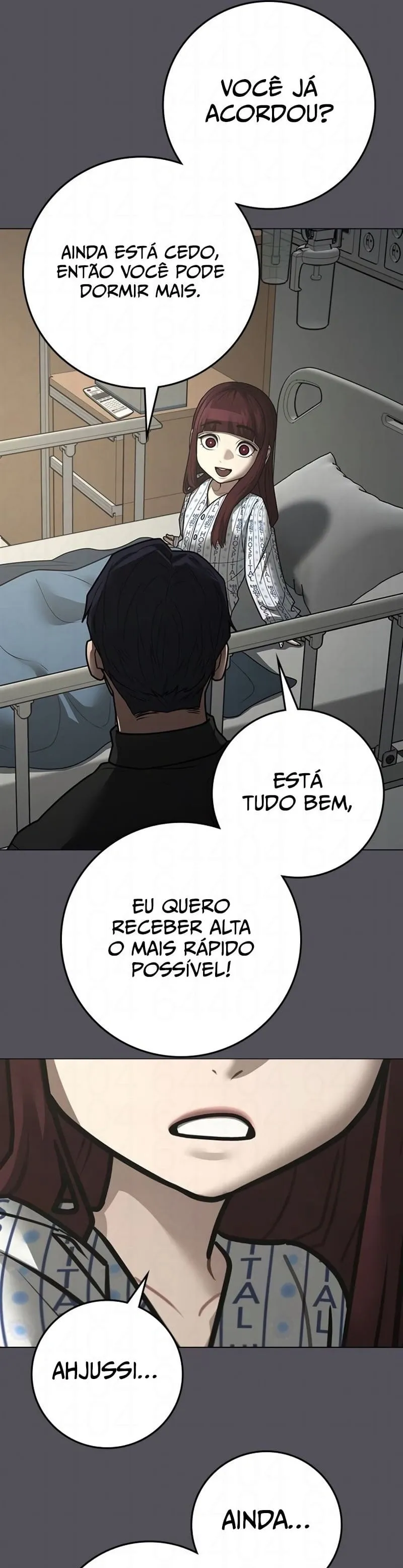 Missões na Vida Real Capítulo 143 Página 33