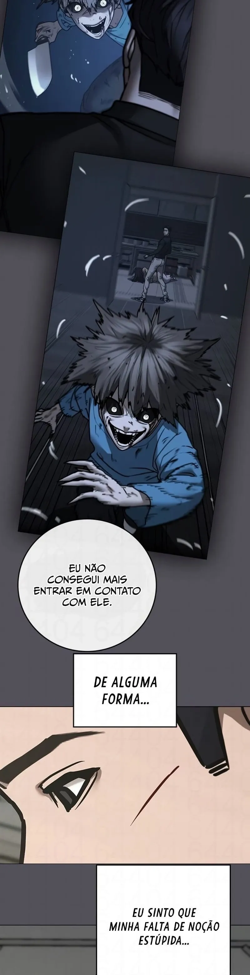 Missões na Vida Real Capítulo 143 Página 35