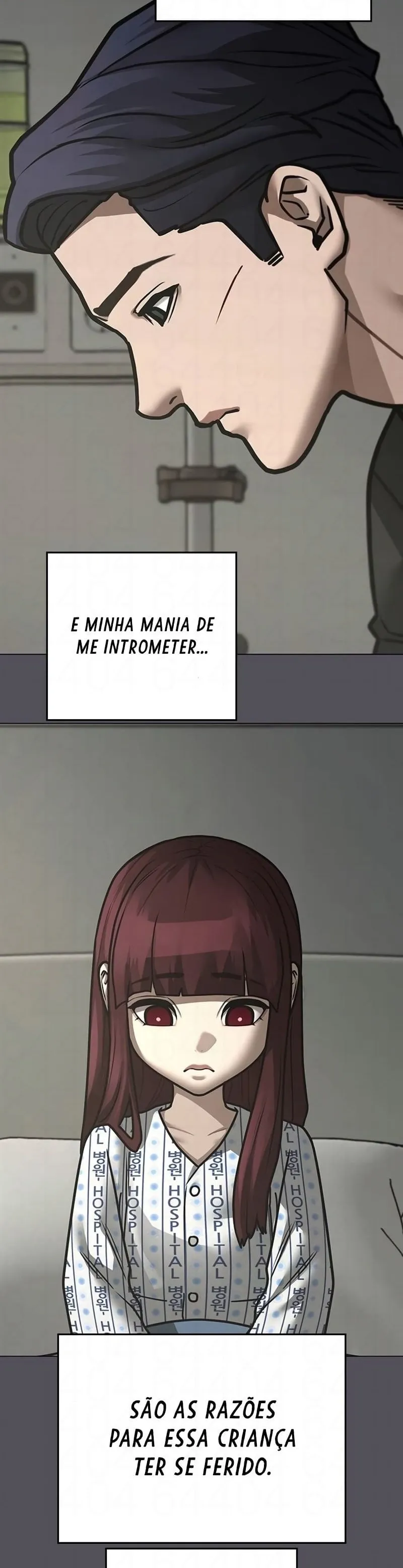 Missões na Vida Real Capítulo 143 Página 36