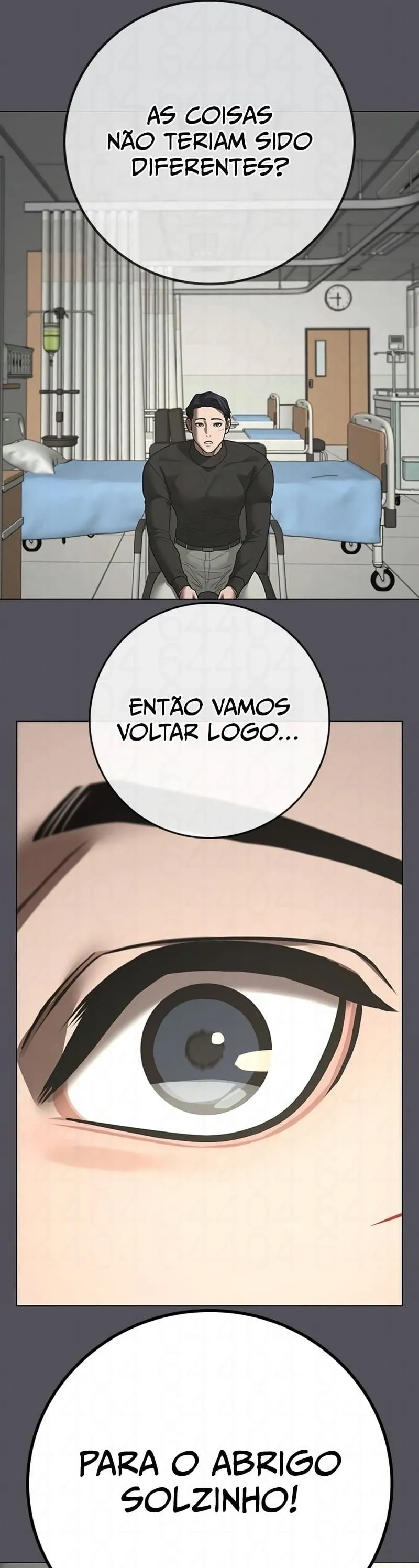 Missões na Vida Real Capítulo 143 Página 41