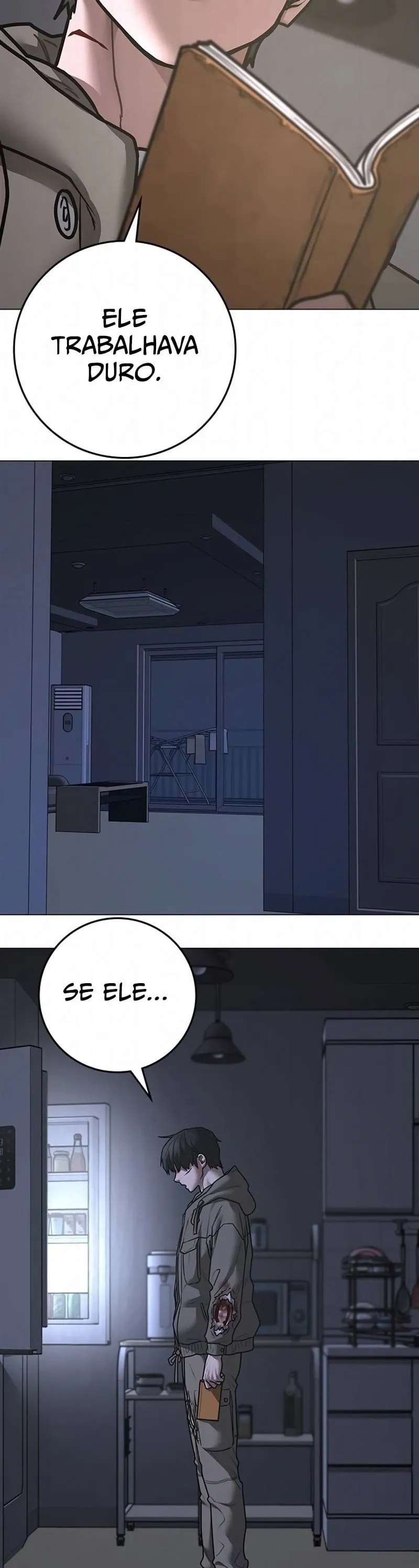 Missões na Vida Real Capítulo 143 Página 46