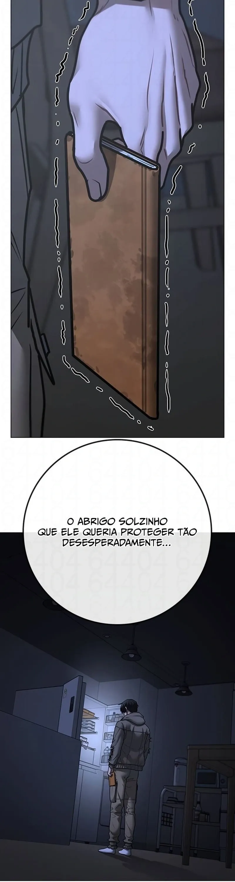 Missões na Vida Real Capítulo 143 Página 48