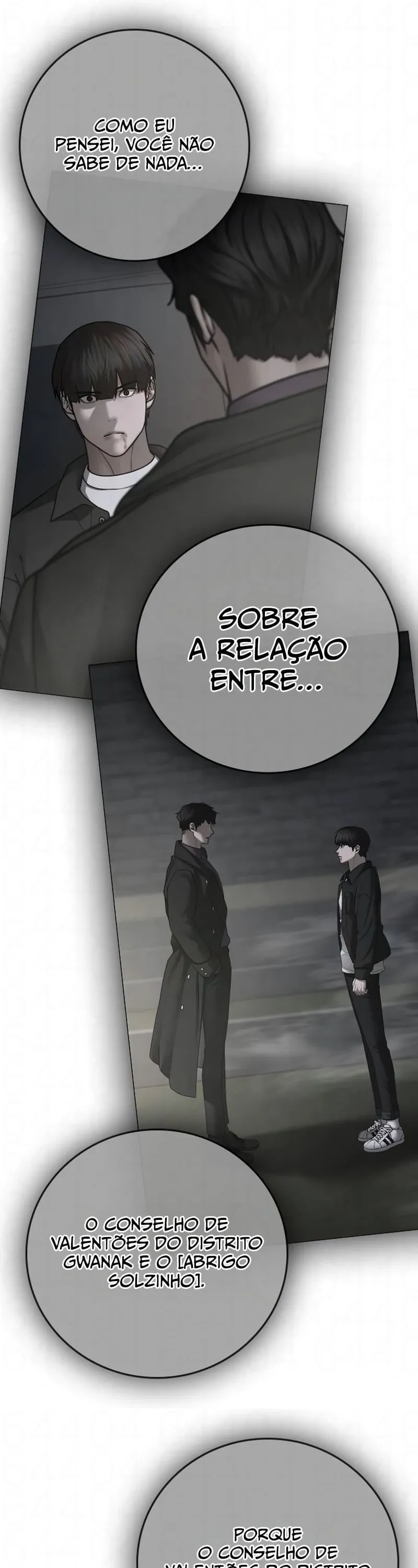 Missões na Vida Real Capítulo 143 Página 49