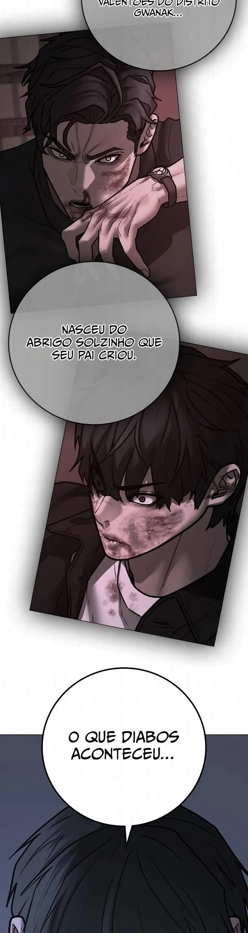 Missões na Vida Real Capítulo 143 Página 50