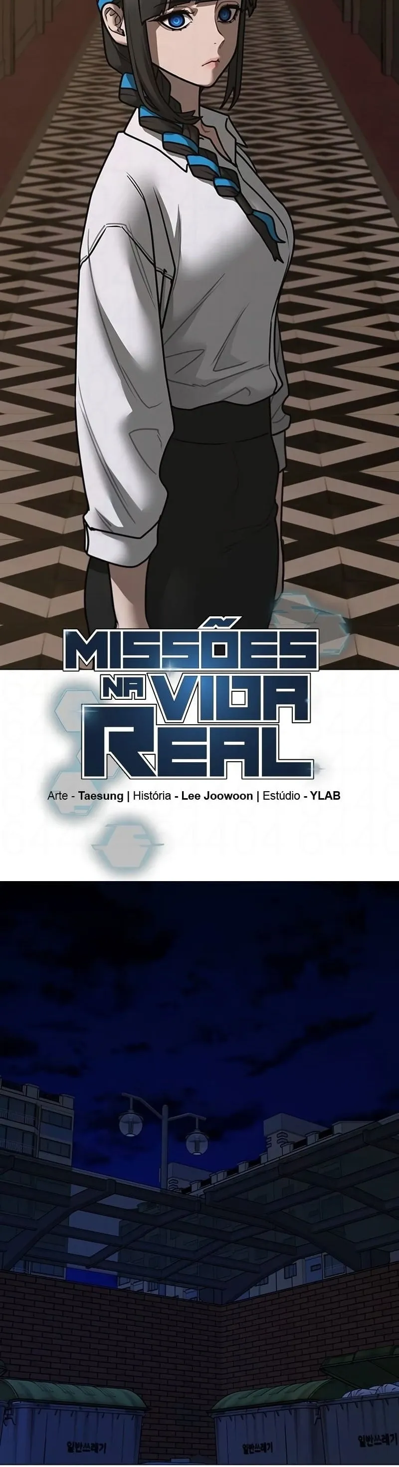 Missões na Vida Real Capítulo 143 Página 8