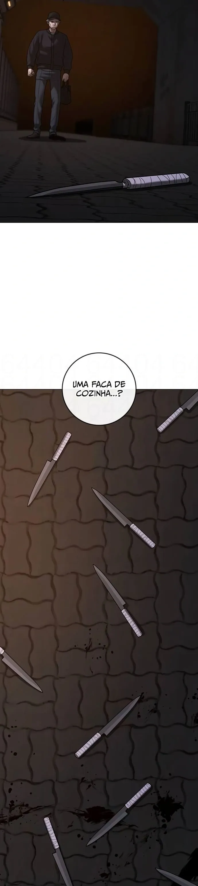 Missões na Vida Real Capítulo 144 Página 19