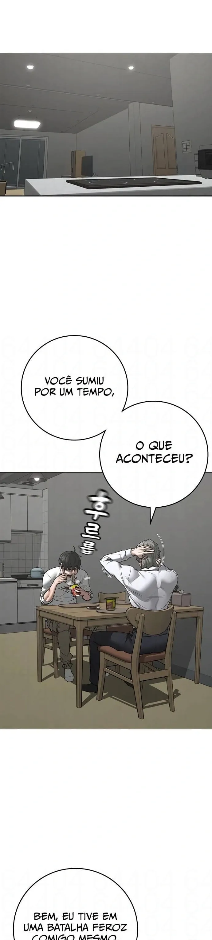 Missões na Vida Real Capítulo 144 Página 28