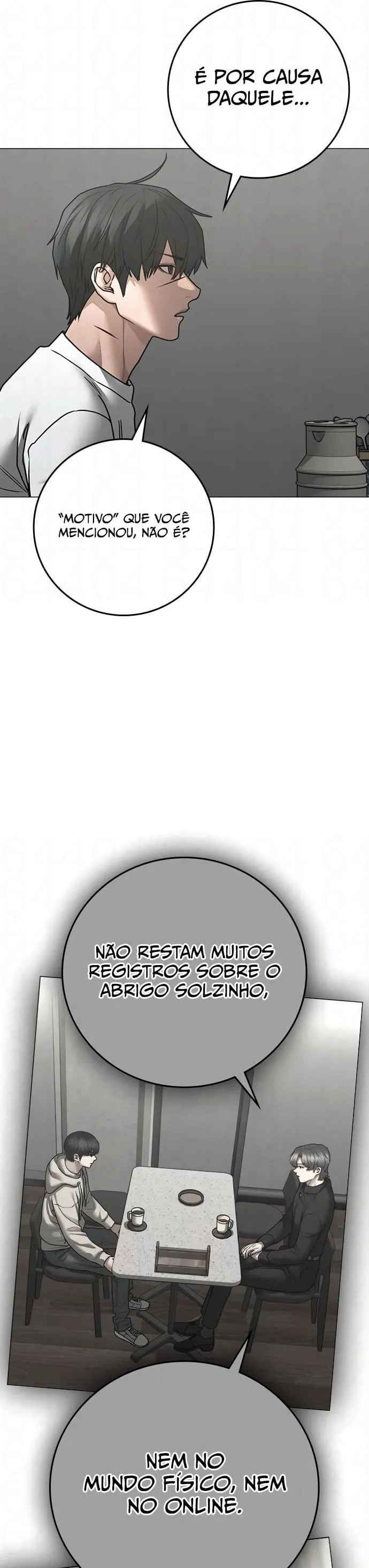 Missões na Vida Real Capítulo 144 Página 33