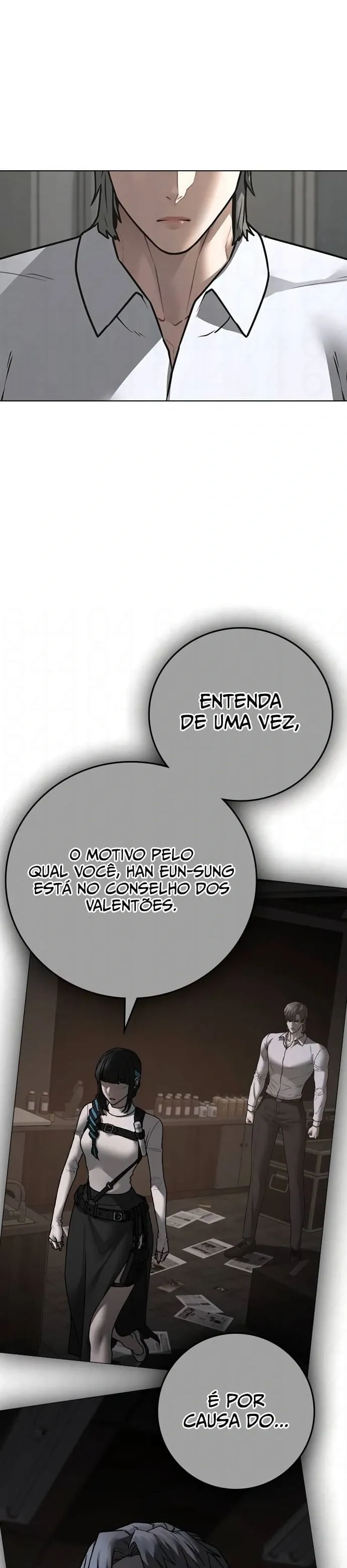 Missões na Vida Real Capítulo 144 Página 45