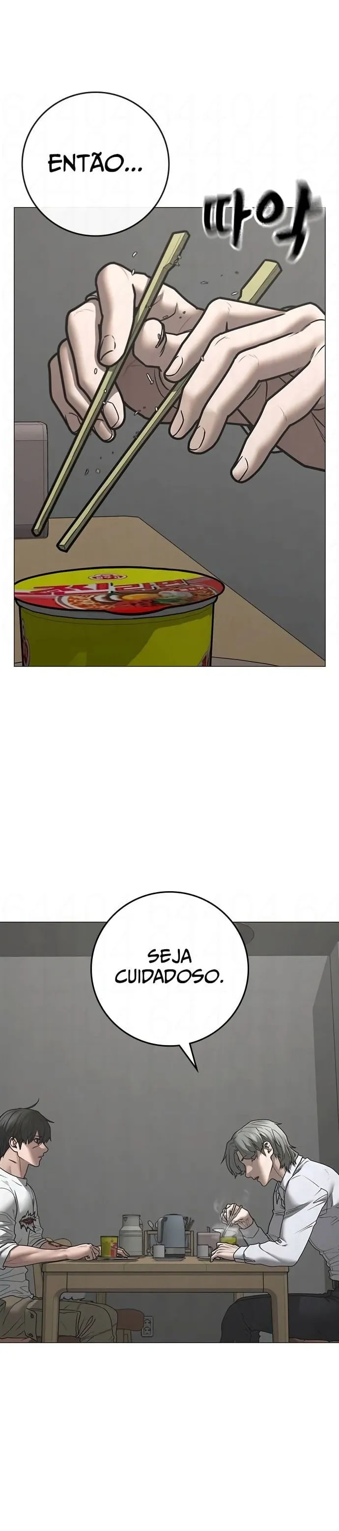 Missões na Vida Real Capítulo 144 Página 47
