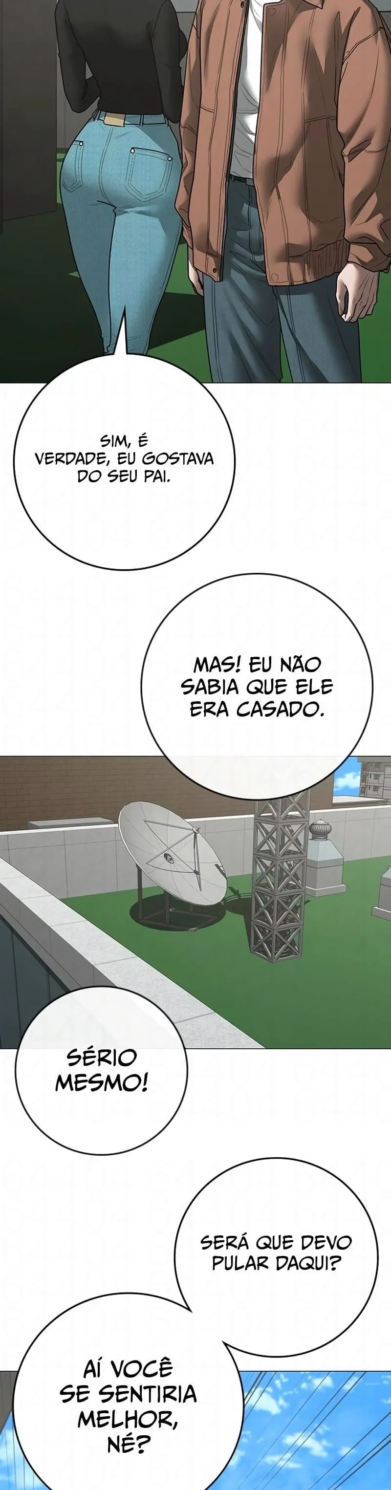 Missões na Vida Real Capítulo 145 Página 11