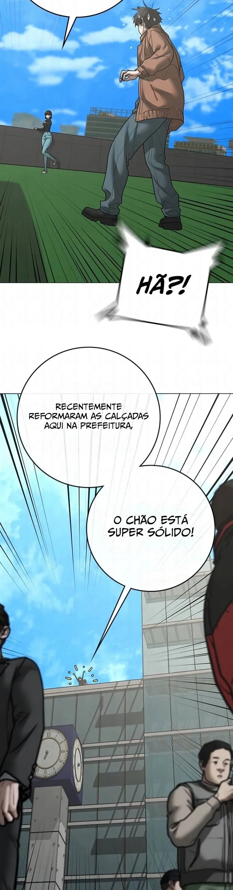 Missões na Vida Real Capítulo 145 Página 12