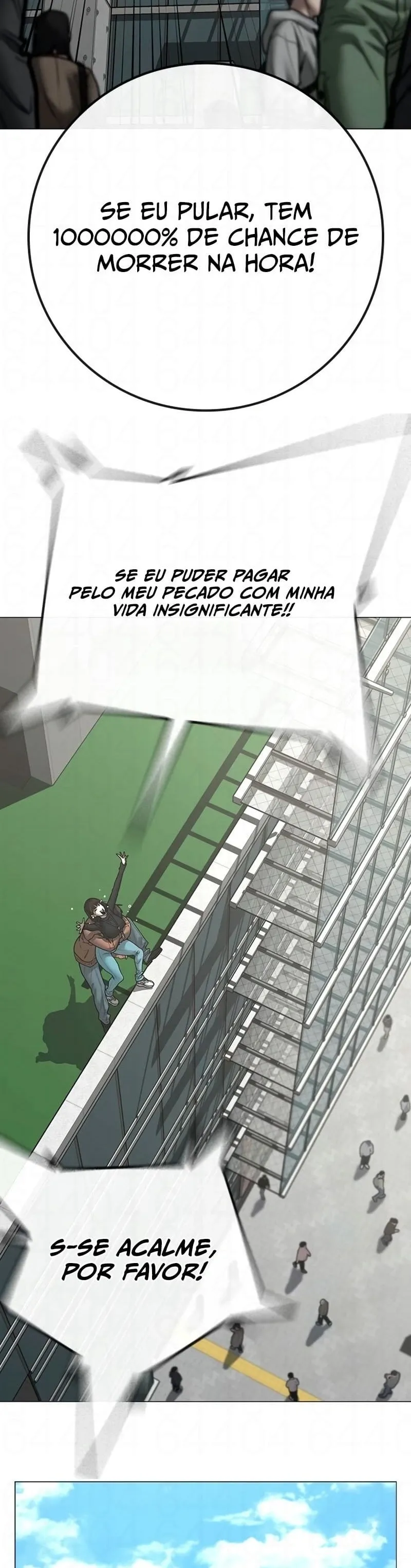 Missões na Vida Real Capítulo 145 Página 13