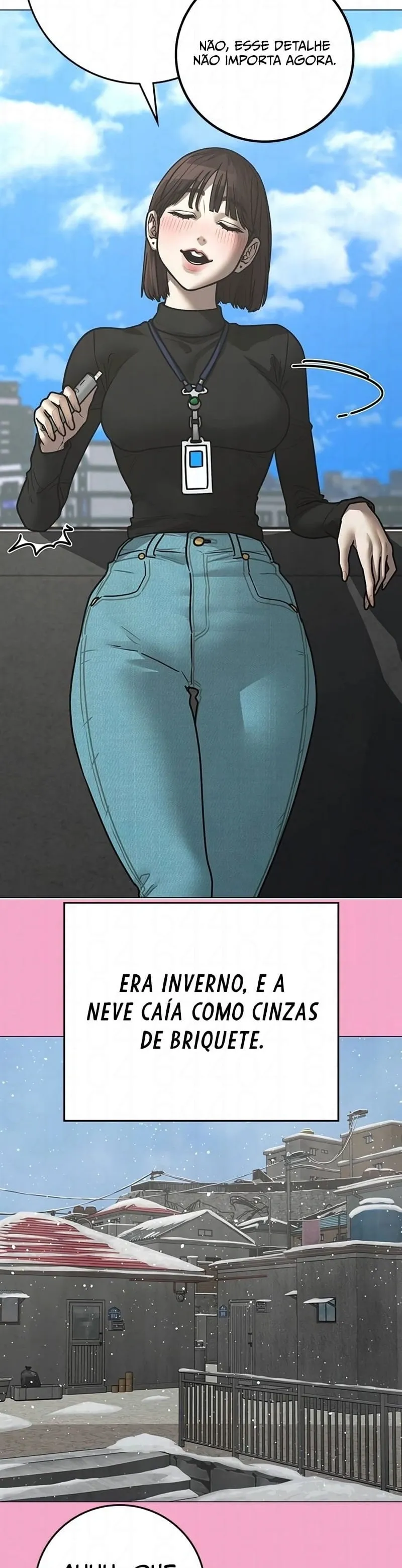Missões na Vida Real Capítulo 145 Página 19