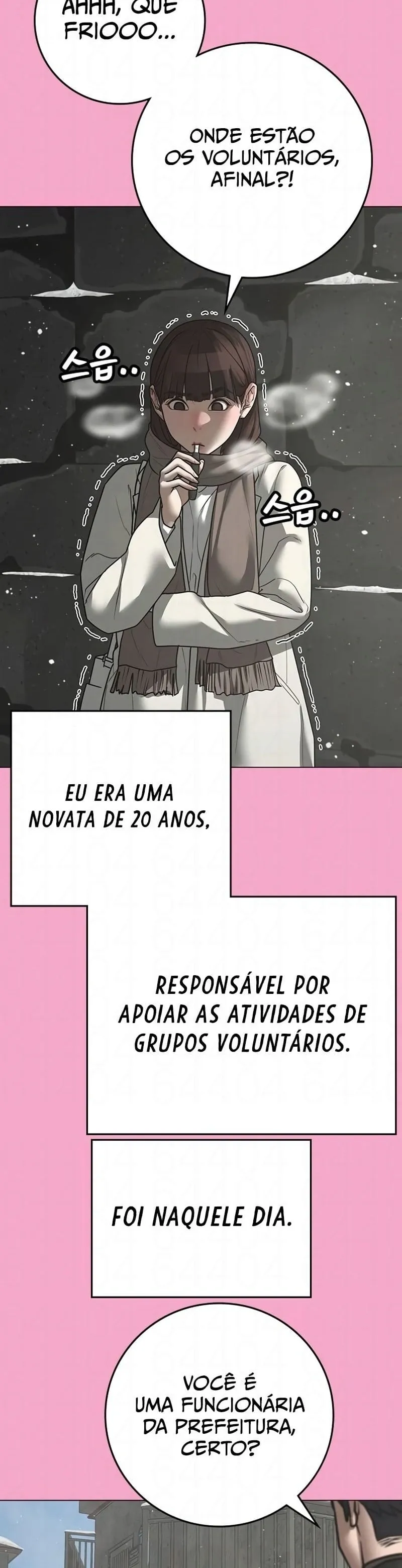 Missões na Vida Real Capítulo 145 Página 20