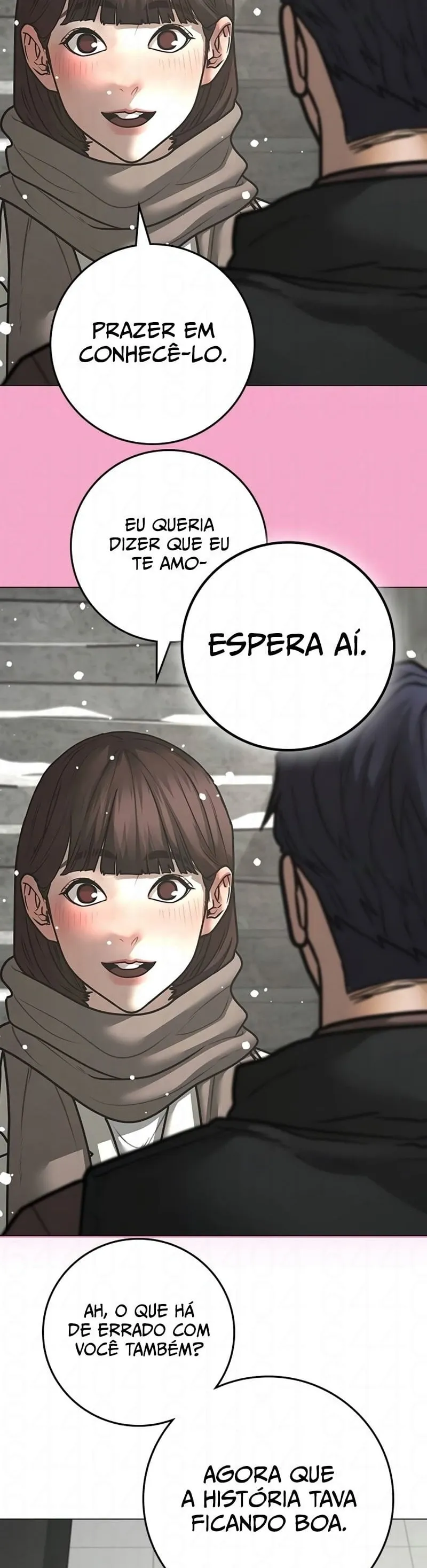 Missões na Vida Real Capítulo 145 Página 28