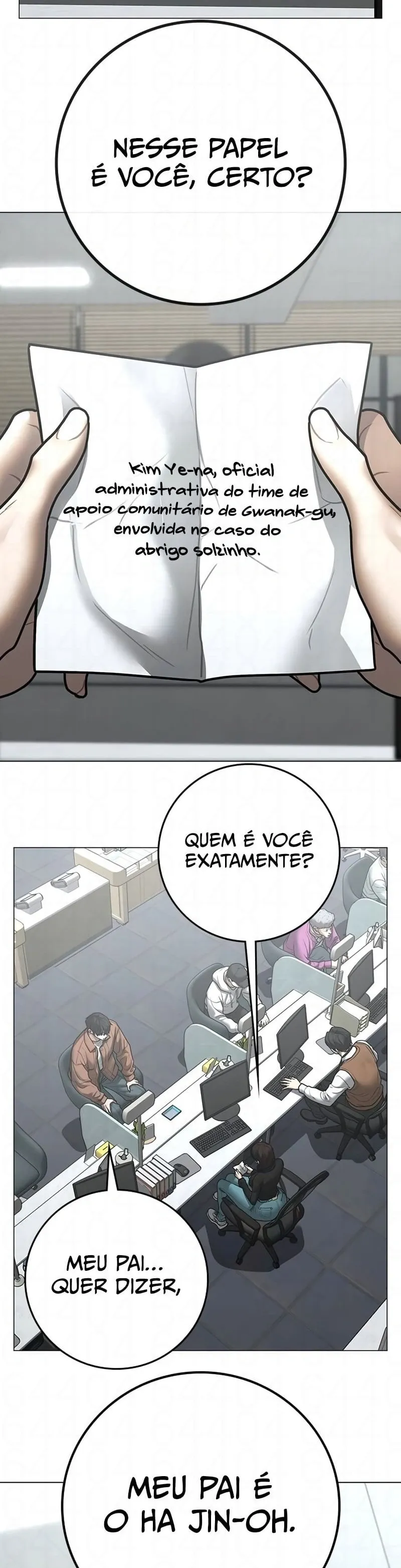 Missões na Vida Real Capítulo 145 Página 3