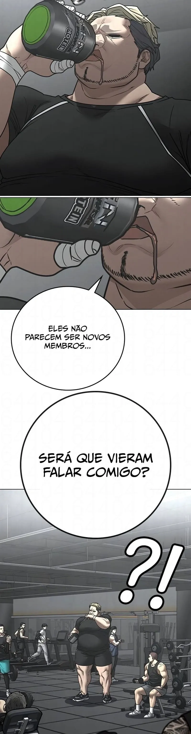 Missões na Vida Real Capítulo 145 Página 35