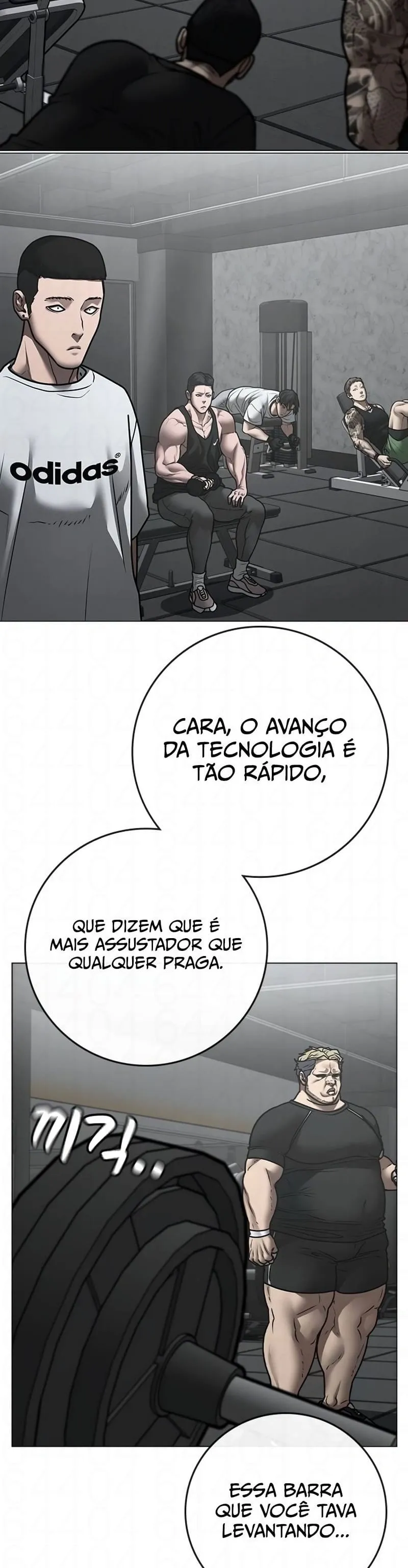 Missões na Vida Real Capítulo 145 Página 36