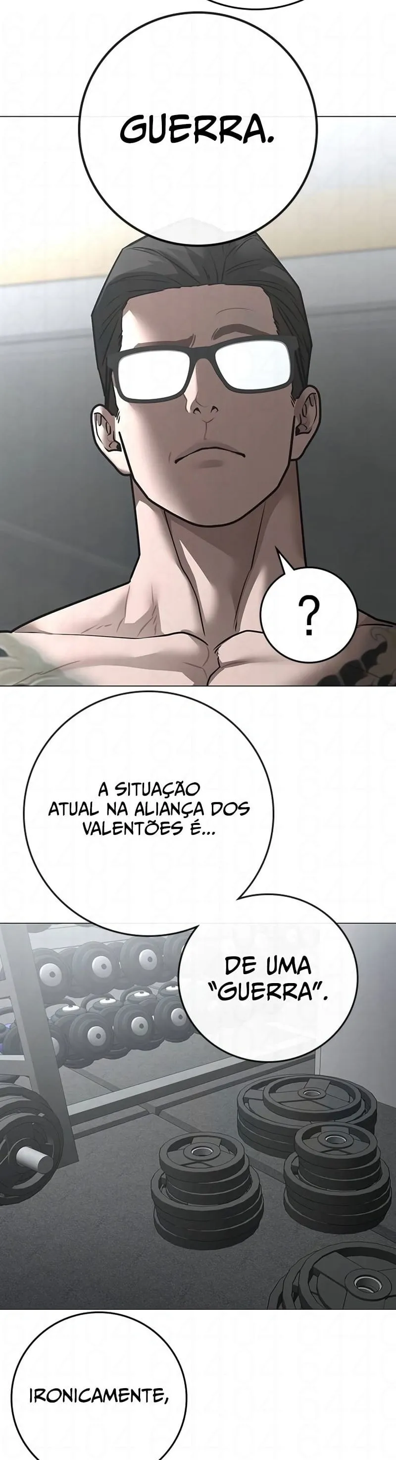 Missões na Vida Real Capítulo 145 Página 45