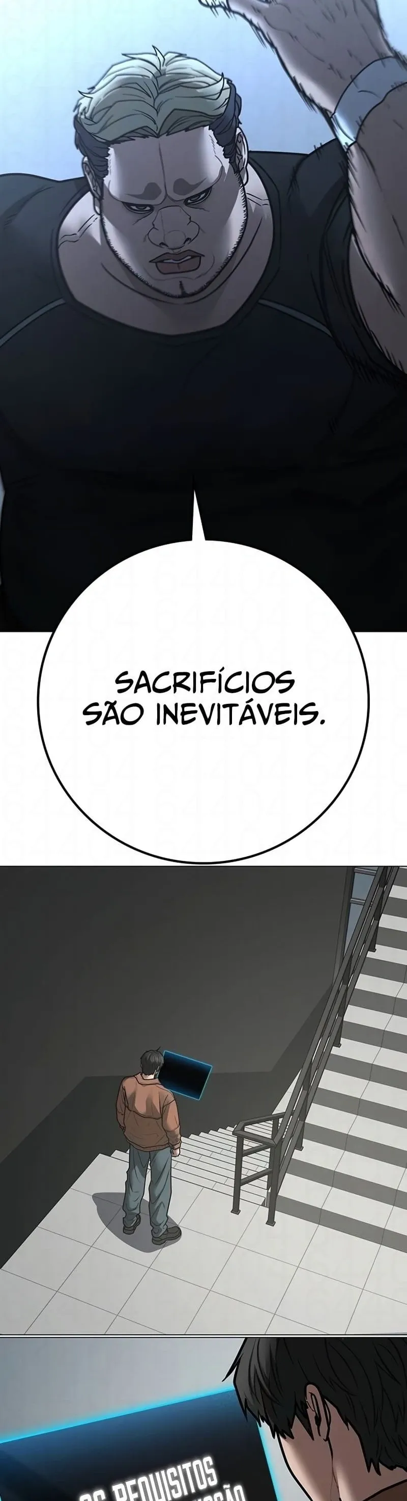 Missões na Vida Real Capítulo 145 Página 47