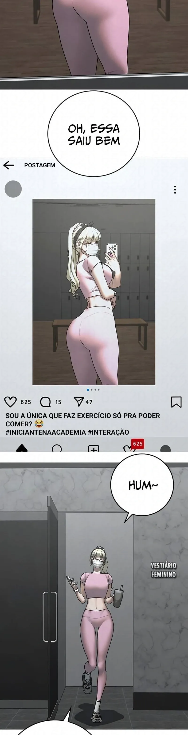 Missões na Vida Real Capítulo 146 Página 2