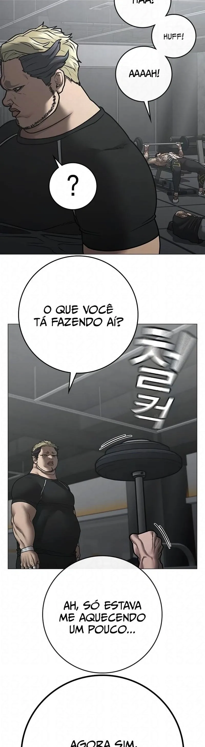Missões na Vida Real Capítulo 146 Página 29
