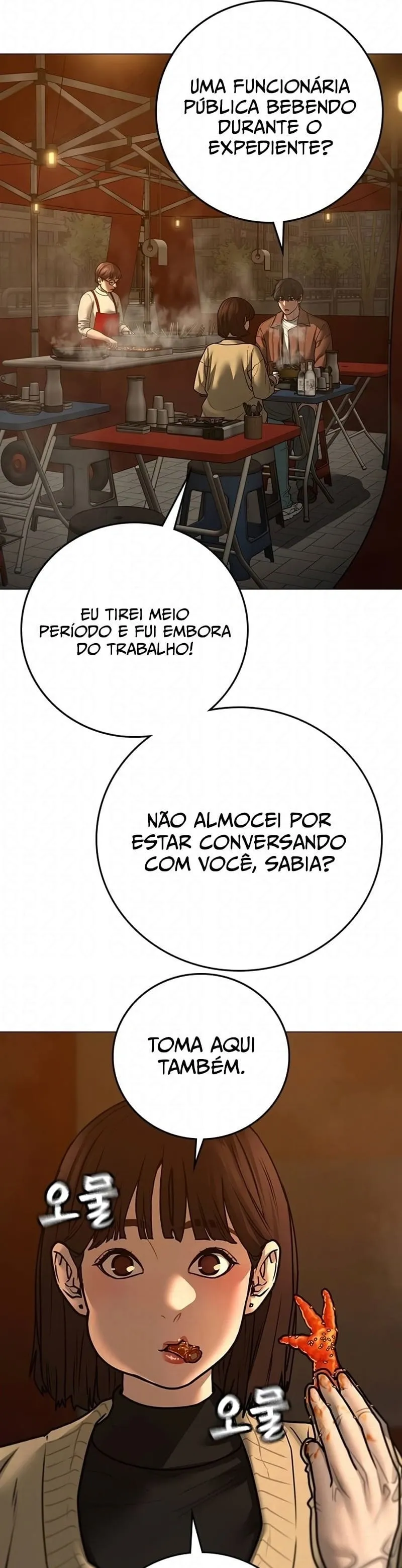 Missões na Vida Real Capítulo 146 Página 33