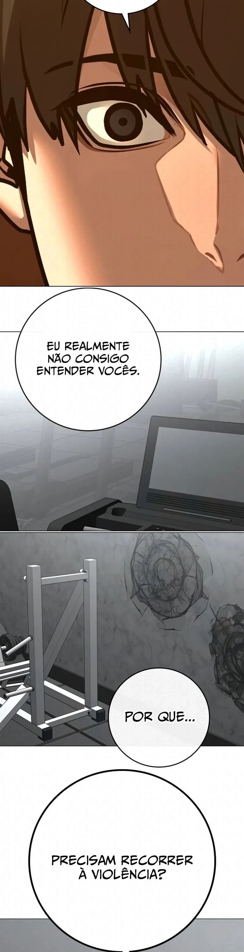 Missões na Vida Real Capítulo 146 Página 37