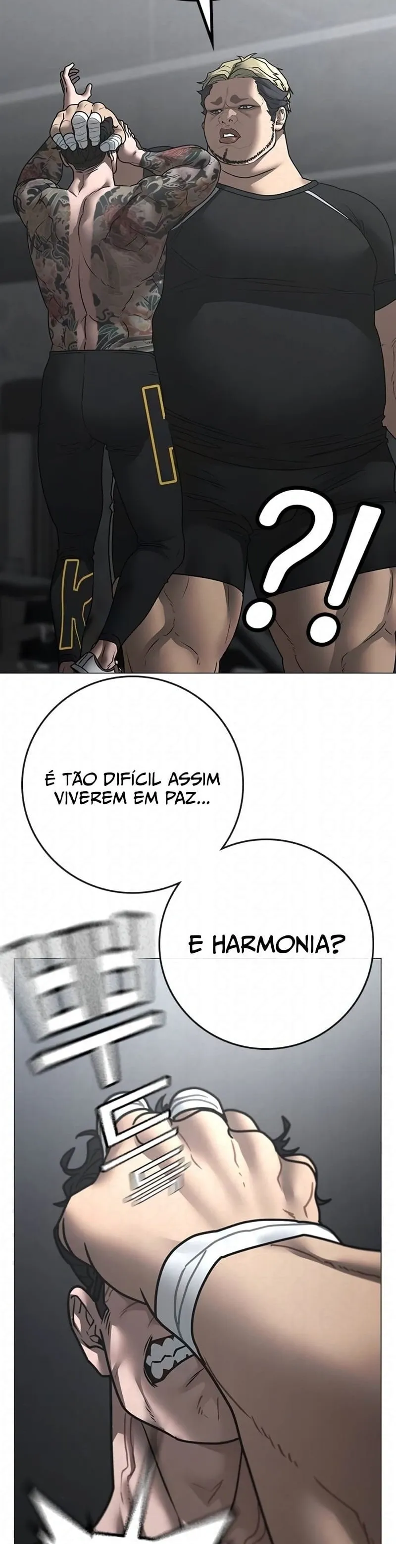 Missões na Vida Real Capítulo 146 Página 38