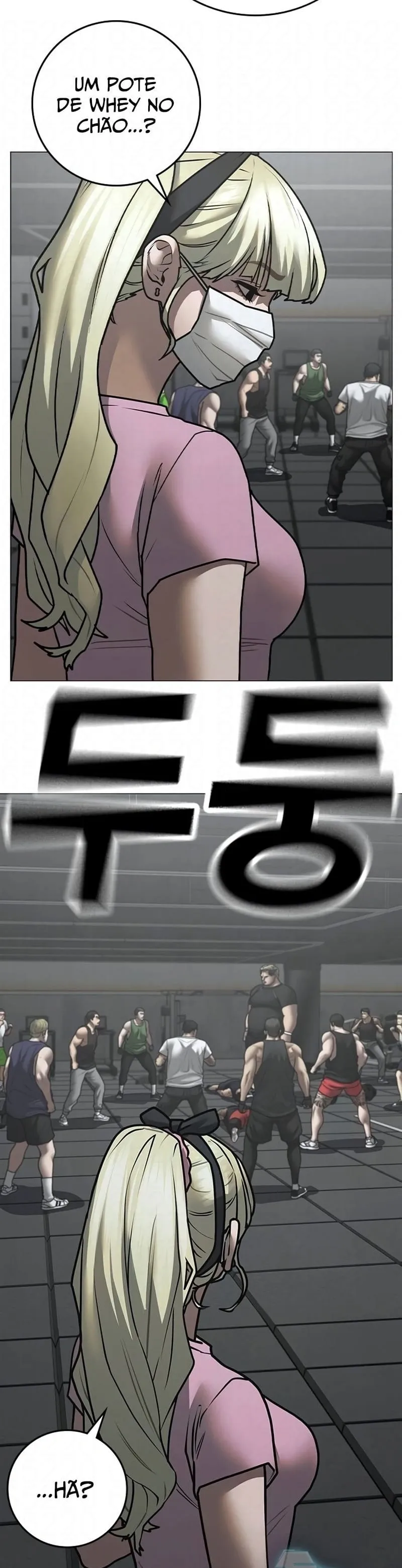 Missões na Vida Real Capítulo 146 Página 4