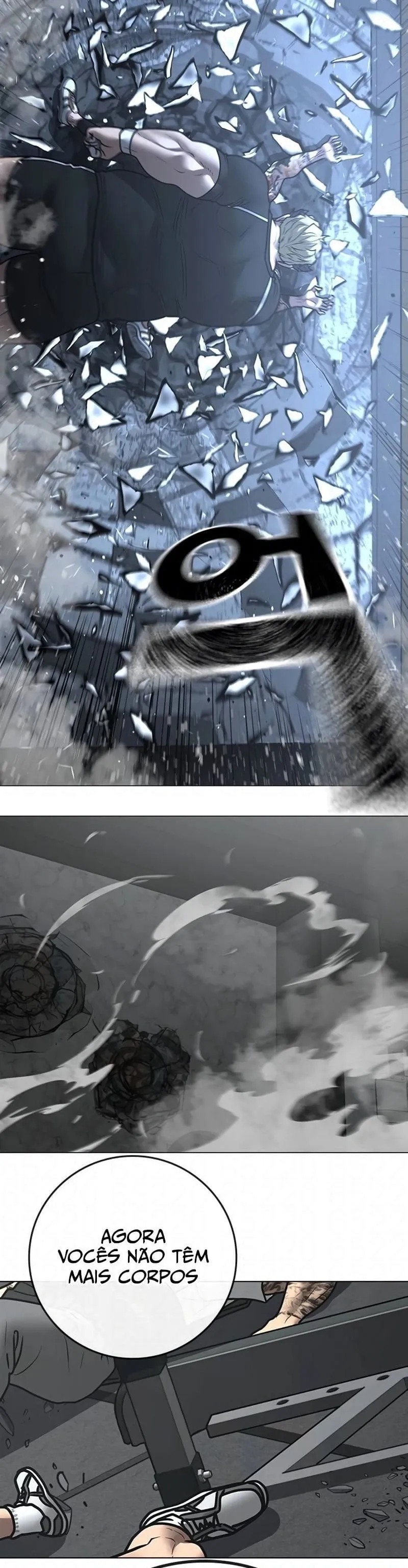 Missões na Vida Real Capítulo 146 Página 44
