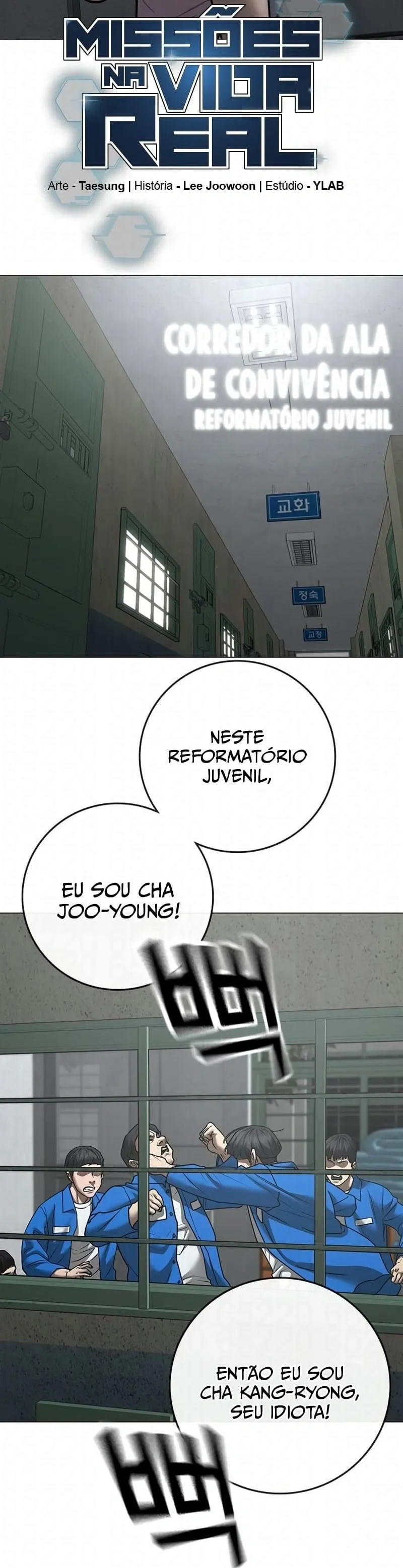Missões na Vida Real Capítulo 146 Página 5