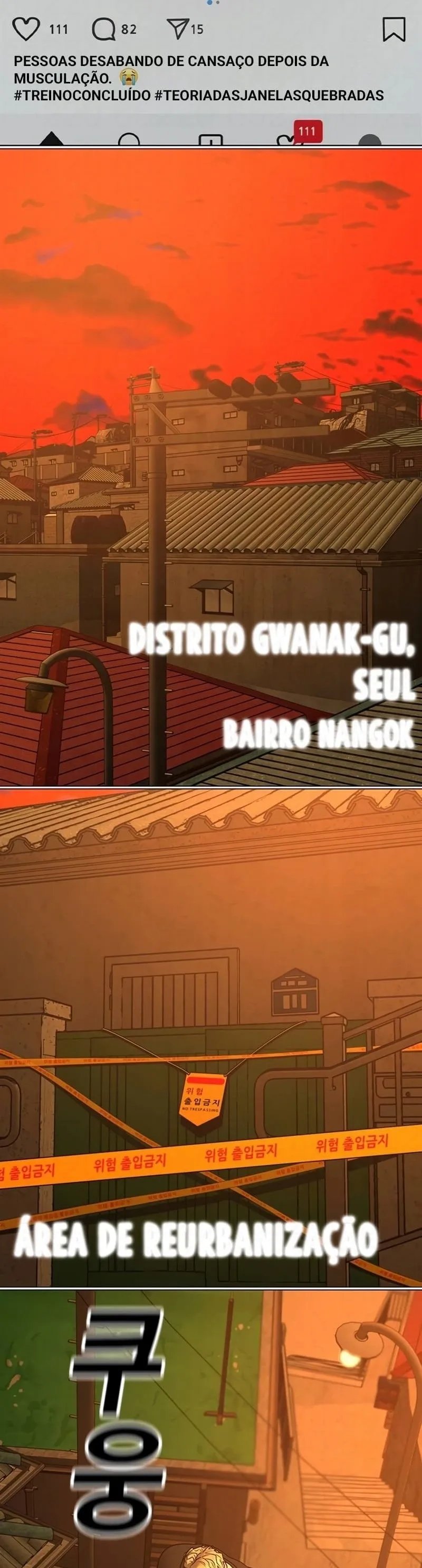 Missões na Vida Real Capítulo 146 Página 51