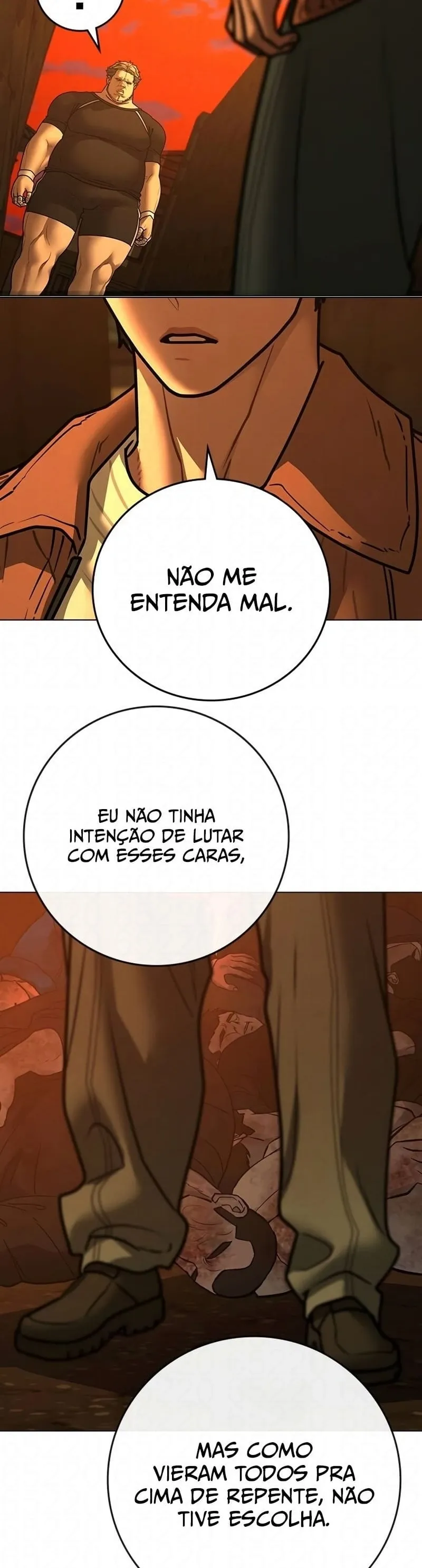 Missões na Vida Real Capítulo 146 Página 54