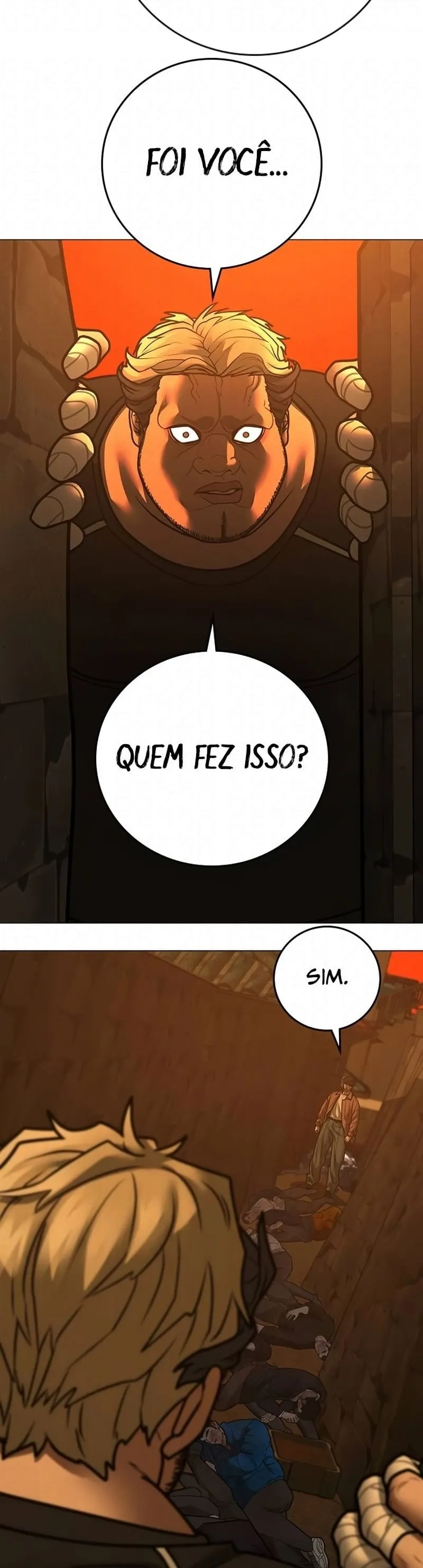 Missões na Vida Real Capítulo 146 Página 55