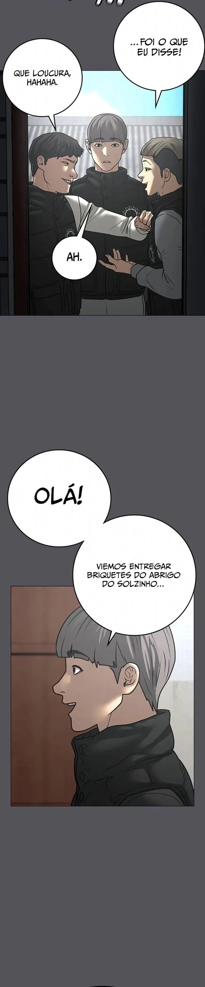 Missões na Vida Real Capítulo 148 Página 28