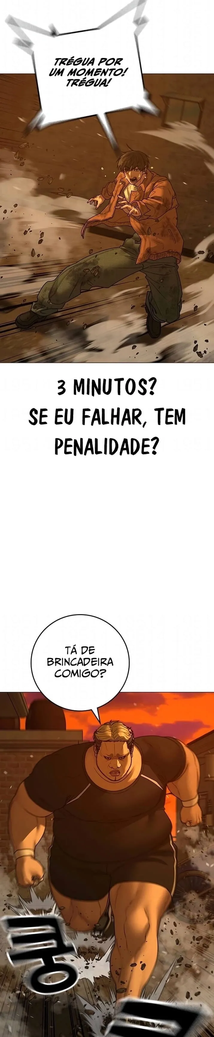 Missões na Vida Real Capítulo 148 Página 36