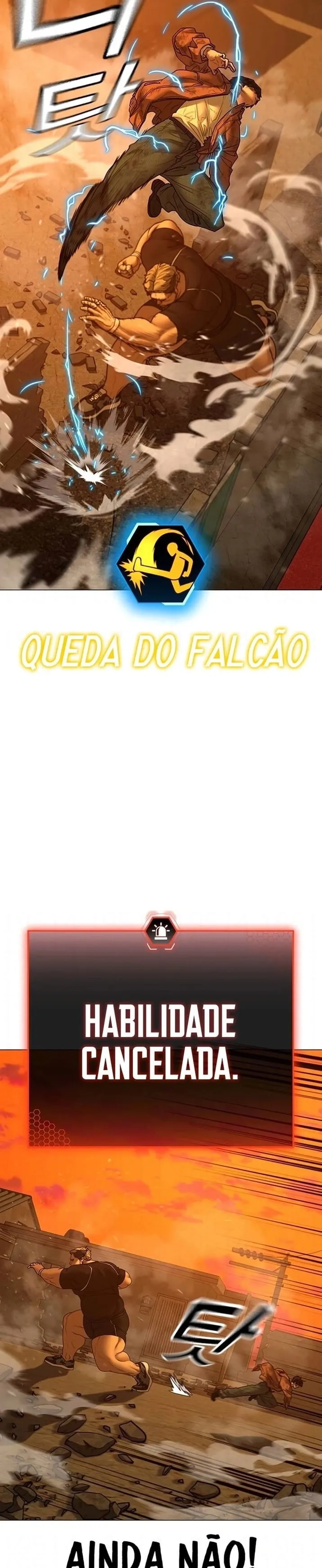 Missões na Vida Real Capítulo 148 Página 43