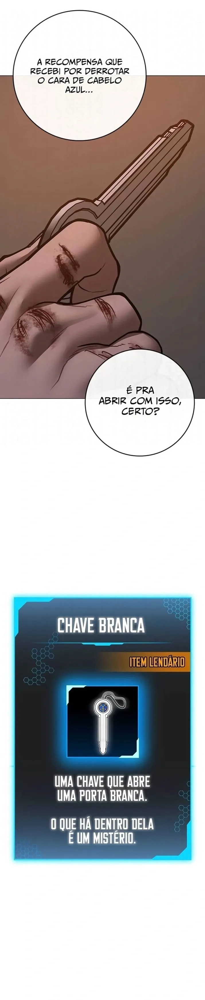 Missões na Vida Real Capítulo 148 Página 49