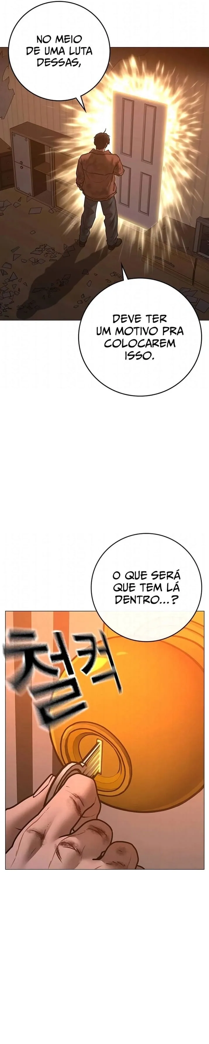 Missões na Vida Real Capítulo 148 Página 50