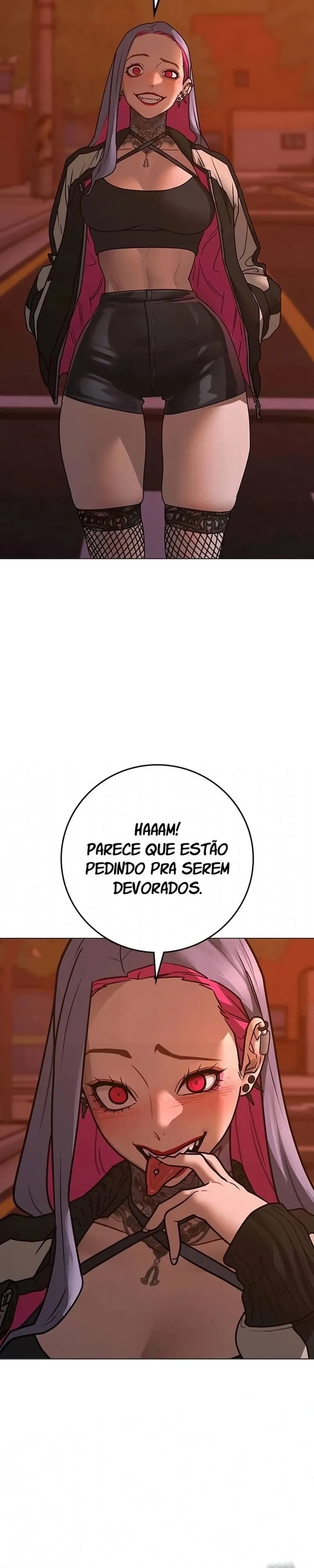 Missões na Vida Real Capítulo 148 Página 56