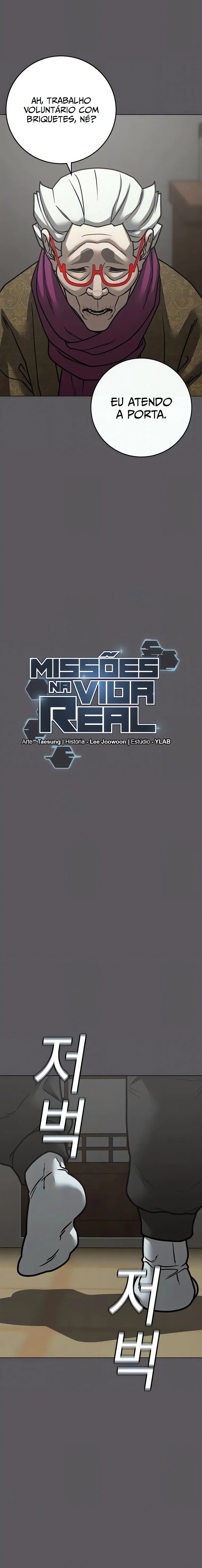 Missões na Vida Real Capítulo 152 Página 2