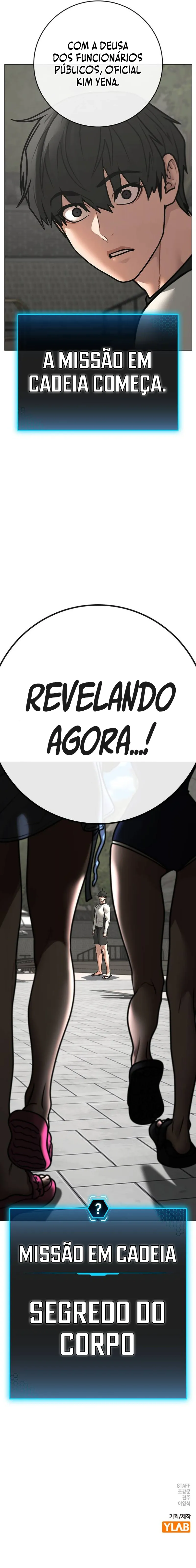 Missões na Vida Real Capítulo 156 Página 18
