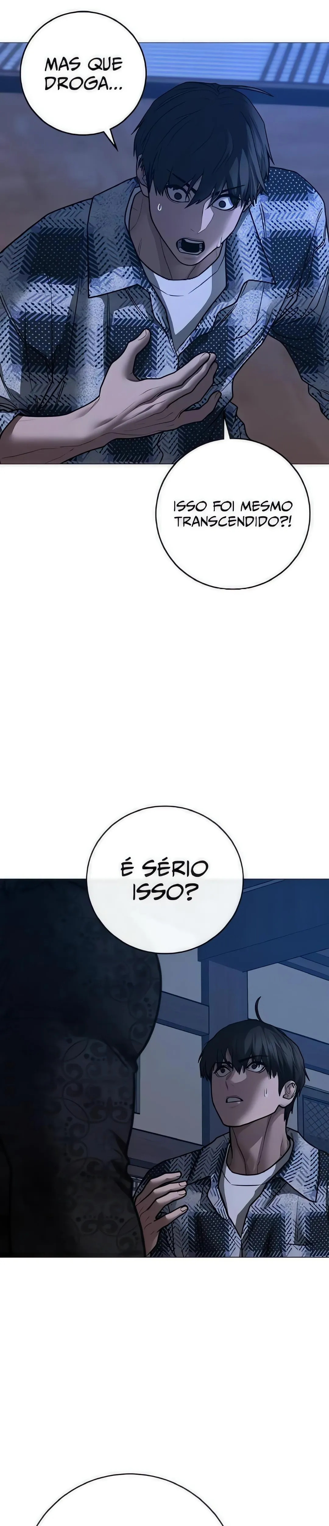 Missões na Vida Real Capítulo 163 Página 22